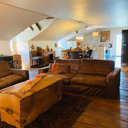Holiday home Loft Oppidum Theux