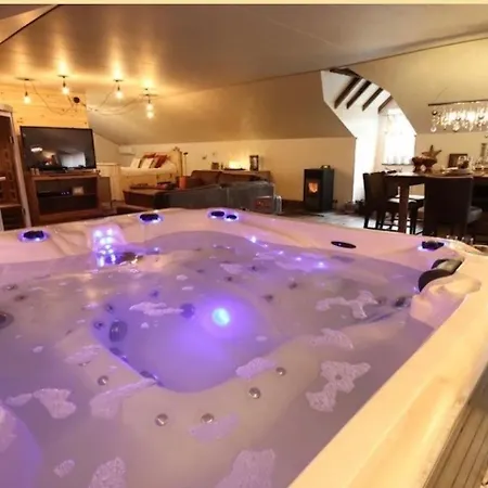 Holiday home Loft Oppidum Theux