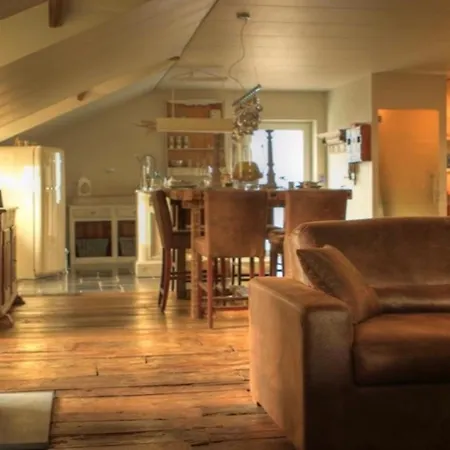 Loft Oppidum Holiday home Theux