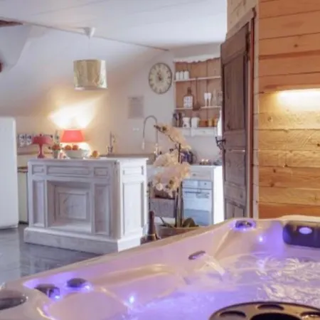 Дом отдыха Loft Oppidum Тё